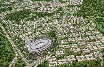 Как инвестор из ОАЭ начал строить «умный город» на севере Минска и почему в итоге передумал