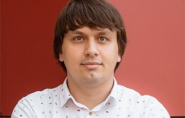 Задержан главный редактор «Нашей Нiвы» Егор Мартинович