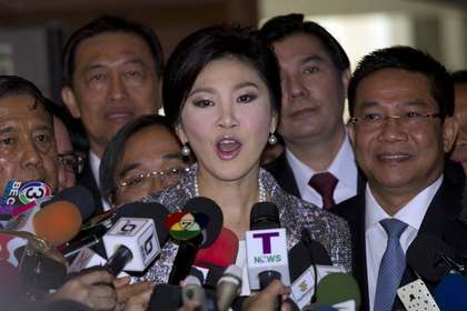 Бывшего премьера Таиланда обвинят в халатности при закупках риса