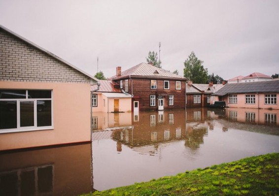 Последствия циклона «Томас» в Беларуси: пострадали шесть населенных пунктов