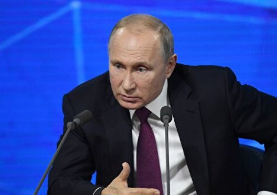 Путин: пока не решен вопрос с Союзным государством, дотировать белорусскую экономику было бы ошибкой