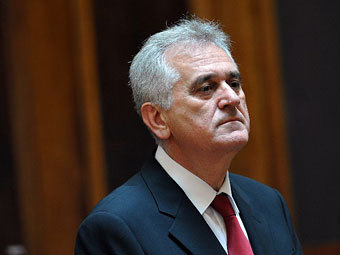 Сербскому президенту запретили въезд в Косово