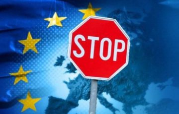 ЕС опубликовал решение о продлении санкций против россиян