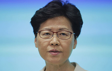 Глава администрации Гонконга заявила о полной отмене закона об экстрадиции