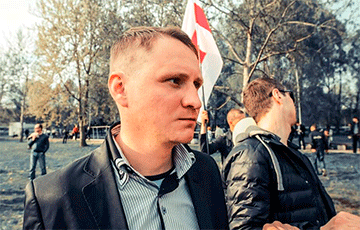 В Витебске в 38 лет умер активист оппозиции Александр Головань