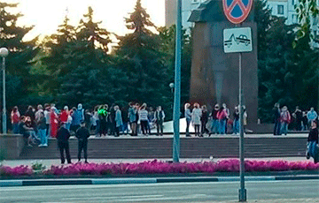 Солигорск выходит на акцию протеста