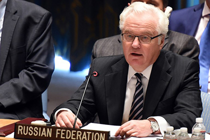 Россия призвала созвать заседание Совбеза ООН по Украине