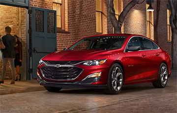 General Motors прекратят производство культовой модели
