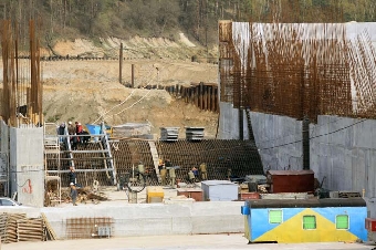 Гродненскую ГЭС запустят в августе