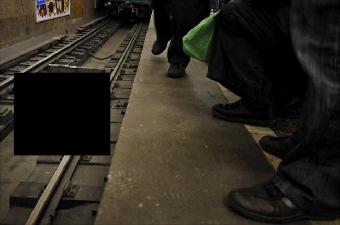 Самоубийца бросился под поезд Молодечно - Кена