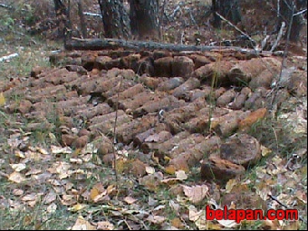 Сотрудники УКГБ по Витебской области обнаружили самую крупную за последние несколько лет партию боеприпасов