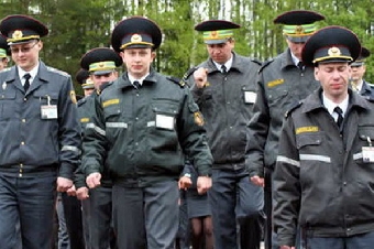 Санкт-Петербург: Нет полицейскому государству в Беларуси (Фото)