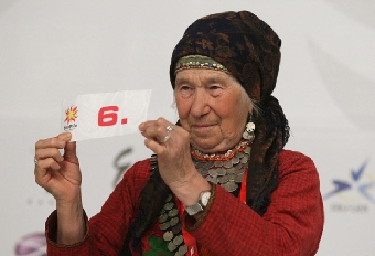 Беларусь не вышла  в финал "Евровидения-2012"