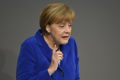 Меркель заявила о расширении списка невъездных россиян