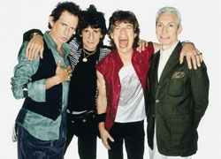 The Rolling Stones впервые за 7 лет выпустили новую песню (Видео)