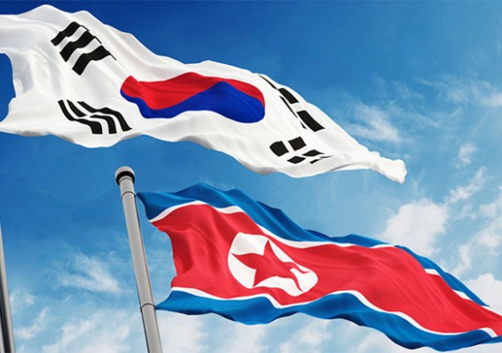 Cпортсмены Южной Кореи и КНДР откроют ОИ-2018 под единым флагом