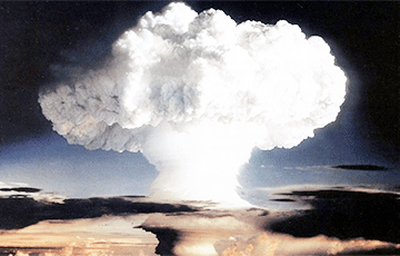 В Московии заявили об отзыве ратификации договора о запрете ядерных испытаний