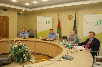 Компания JTI вводит новые меры по предотвращению незаконного оборота табачных изделий в Беларуси