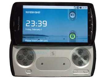 Sony Ericsson позаимствовала у PlayStation дизайн для смартфона