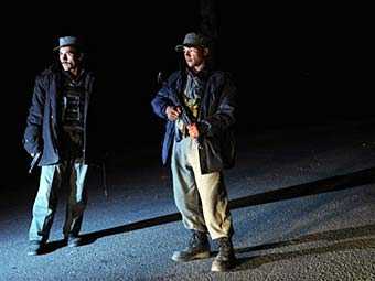 Афганские полицейские случайно застрелили члена парламента