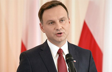 Президент Польши: В это трудное время нужен порядок, единство, на страже которого стоит Конституция
