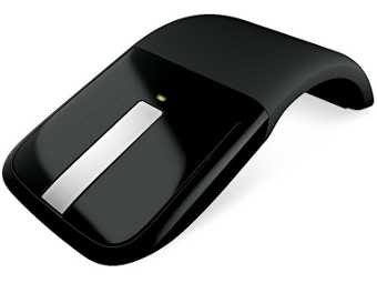 Microsoft представила мышь Arc Touch