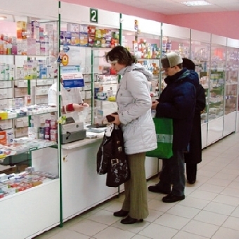 В Беларуси около 60% лекарств будут продаваться без рецепта