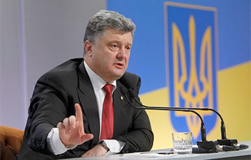 Порошенко не принял заявление Луценко об отставке