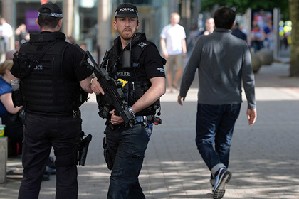 В Британии полиция отпустила задержанную по делу о теракте в Манчестере женщину