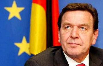 Климкин призвал ЕС ввести санкции против Шредера