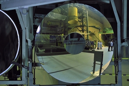 На крупнейшем в России телескопе обновят оптику