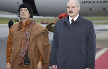 Политолог: Лукашенко твердо идет путем Муаммара Каддафи
