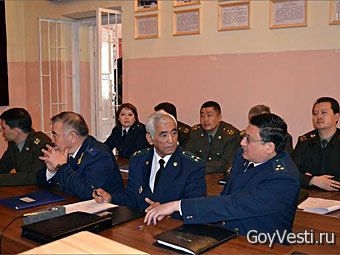 В Беларуси в юрисдикцию военных судов будут переданы дела по всем силовикам