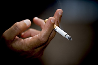 В Европе самый высокий средний показатель распространенности курения среди женщин