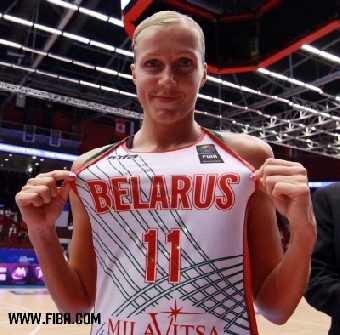 Александр Кудрявцев признан лучшим баскетболистом 20-го чемпионата Беларуси