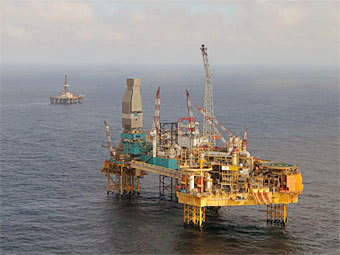 Total объявила о ликвидации утечки в Северном море