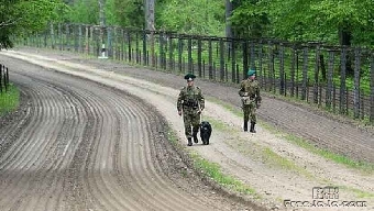 Белорусские и латвийские пограничники задержали группу нарушителей