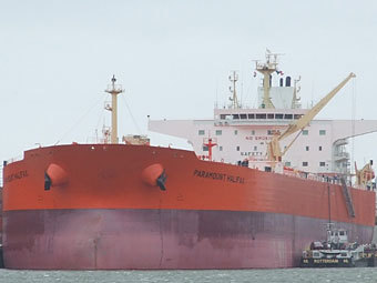 У берегов Нигерии пираты захватили танкер