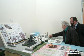 Минкультуры проводит конкурс на создание эскизных проектов памятника-бюста Танку
