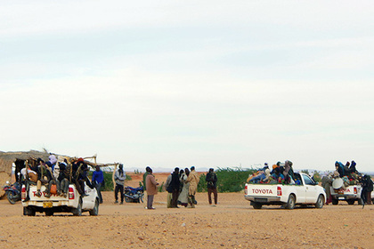 Тела 40 погибших от жажды мигрантов обнаружили в пустыне Нигера