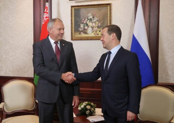 Румас: позиции Беларуси и России по интеграции сходятся на 70 процентов