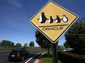 Минюст США разрешил Oracle купить Sun Microsystems