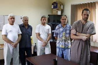 МИД Беларуси: осужденные в Ливии белорусы невиновны