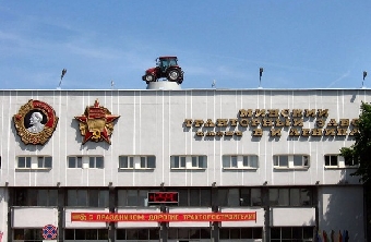 Минский моторный завод создал первый в Беларуси тракторный двигатель малой мощности
