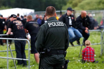 Немецкие власти подсчитали количество предотвращенных за год терактов в ФРГ