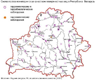 Минприроды Беларуси усилит контроль за сбросами промпредприятиями сточных вод
