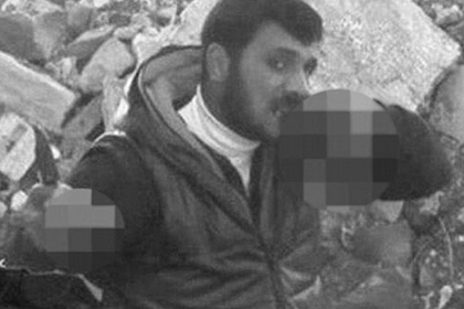 В Сирии убили оппозиционного каннибала-сердцееда