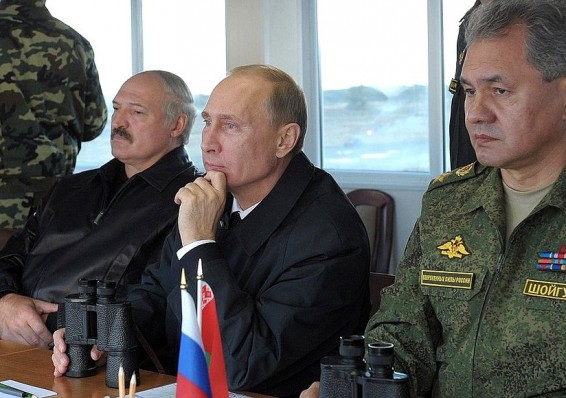 Беларусь и Россия создадут для своей защиты «единую военную организацию»