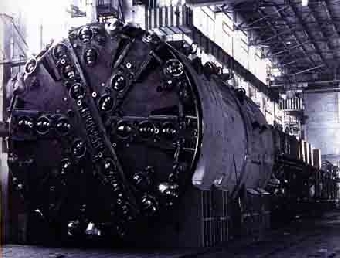Закупка механизированного комплекса для третьей линии минского метро ускорит сооружение тоннелей в 5 раз