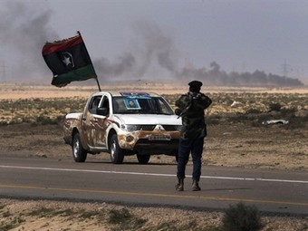 Каддафи отверг предложение о перемирии с повстанцами
